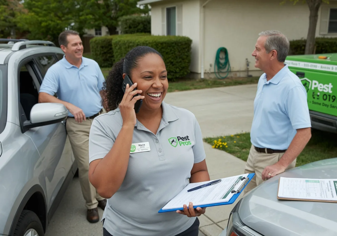 Pest Control Essex, IA FAQs
